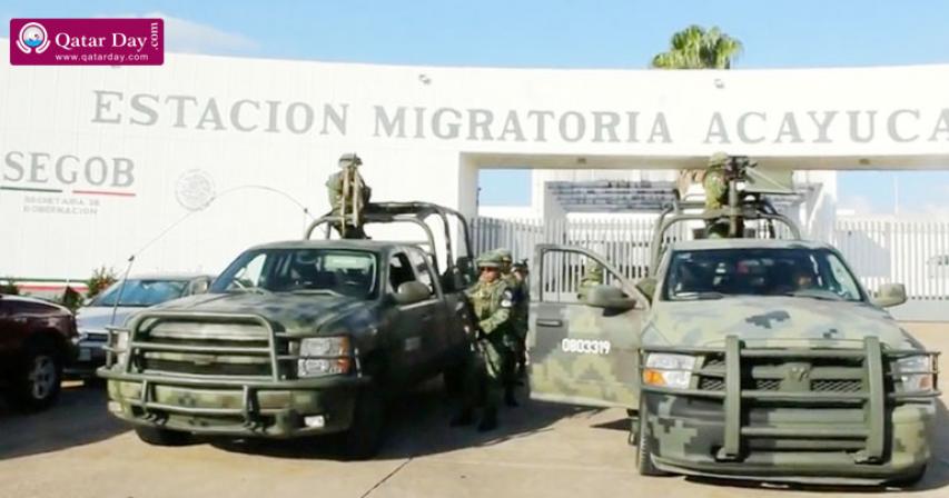 Mexico sends 15,000 troops to US border in all-out push to halt migrant tide & avoid Trump's tariffs
