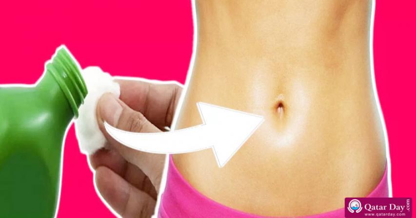 Want To Relieve Abdominal and Menstrual Pain, Colds and Cough? Just Put This in Your Navel!
