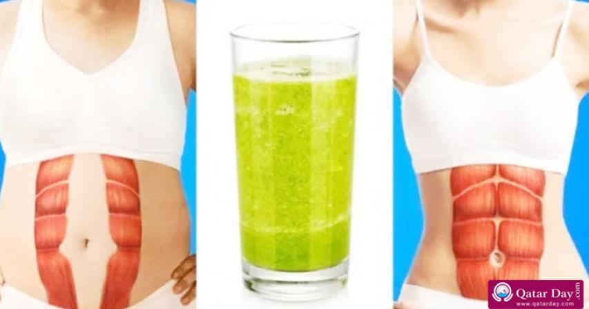 7 Days – 7 Glasses: A Powerful Method That Burns Abdominal Fat
