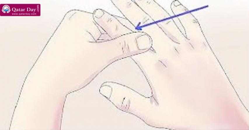 Press Your Forefinger For 60 Seconds: The Whole World Is Amazed By The Effect This Trick Has On The Organs!
