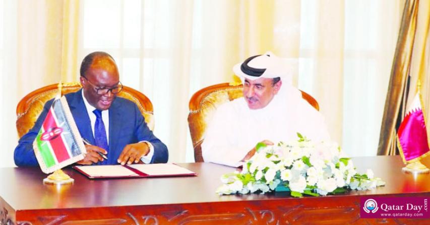 New agreement signed to increase flights between Doha and Mombasa