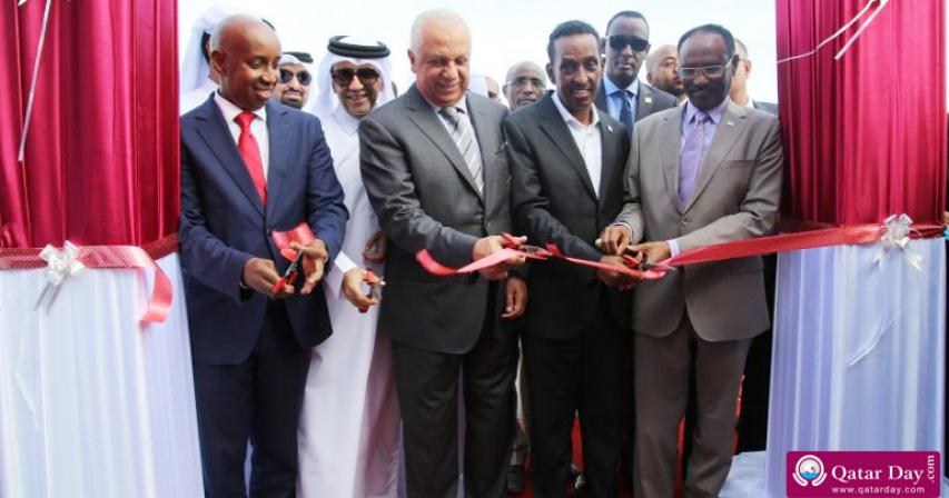 Qatar Airways inaugurates flight to Mogadishu
