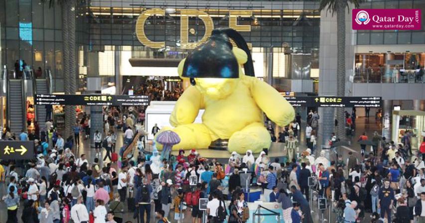 Hamad International Airport Records All-Time Busiest Second Quarter for Passenger Traffic
