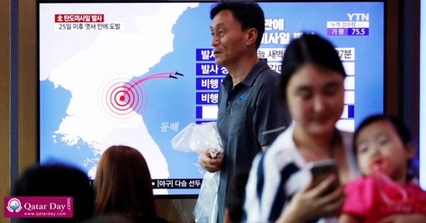 North Korea tests more missiles despite efforts at diplomatic solutions
