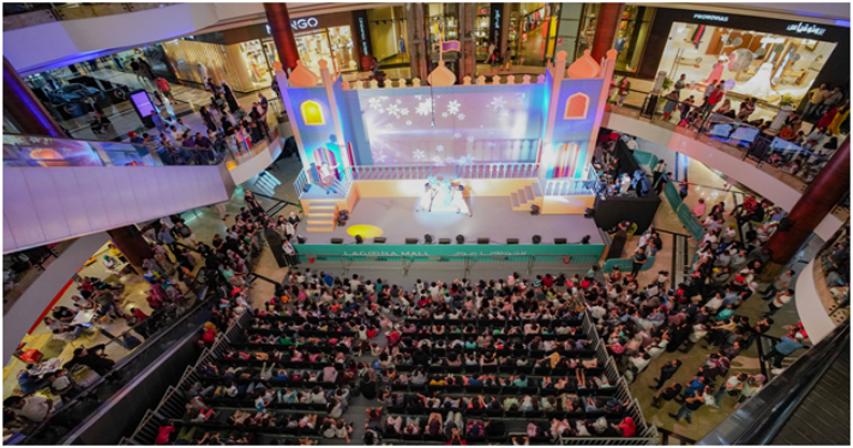 The Magical Underwater World of ‘The Little Mermaid’ Live on Stage at Lagoona Mall