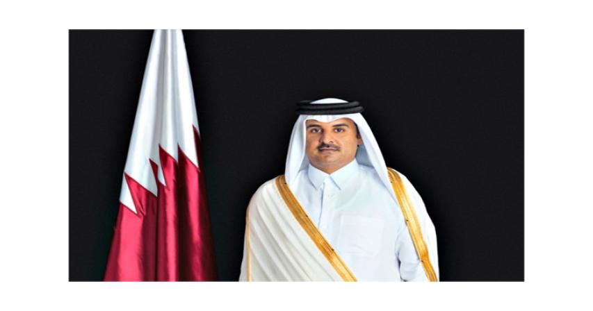 EMIR OF QATAR