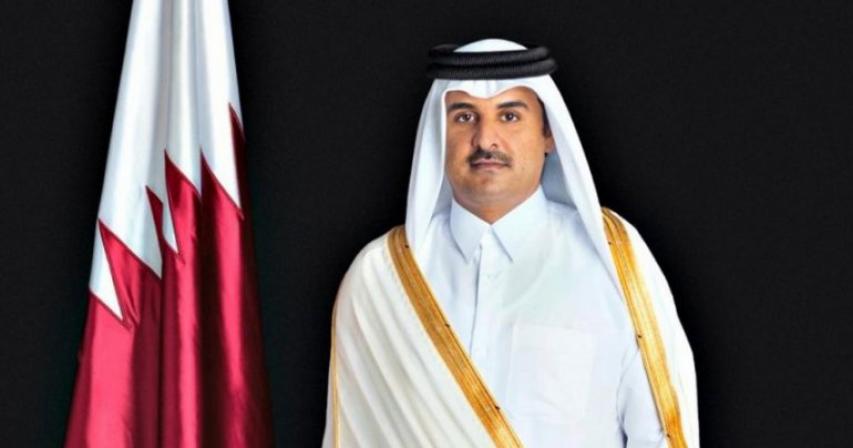 Qatar Amir exchanges Eid Al Adha greetings with leaders of Arab, Islamic countries
