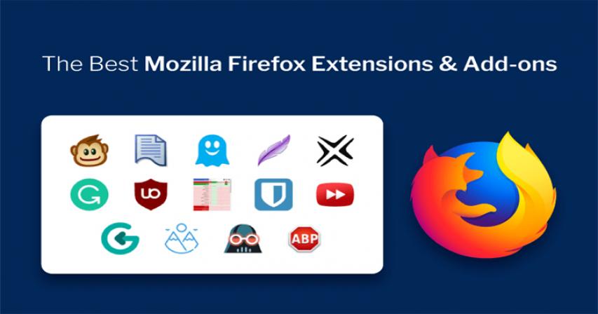 Top 10 Firefox Security Extensions