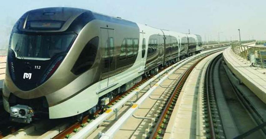 The Doha Metro has contributed in a major manner in giving consistent transportation