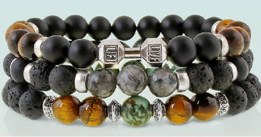 How to Clean ID Bracelets With Gemstones