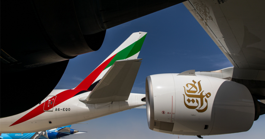 Emirates airlines to suspend passenger operations