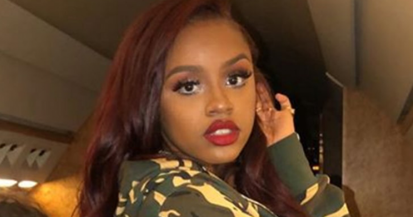 Floyd Mayweather's daughter Iyanna is arrested for stabbing NBA Youngboy's baby mama