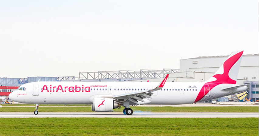 Air Arabia repatriates Emiratis for free on special flight from Nepal