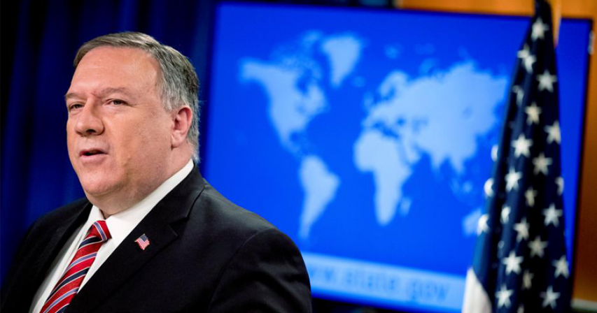 Pompeo: 'Significant amount of evidence' virus came from Wuhan lab
