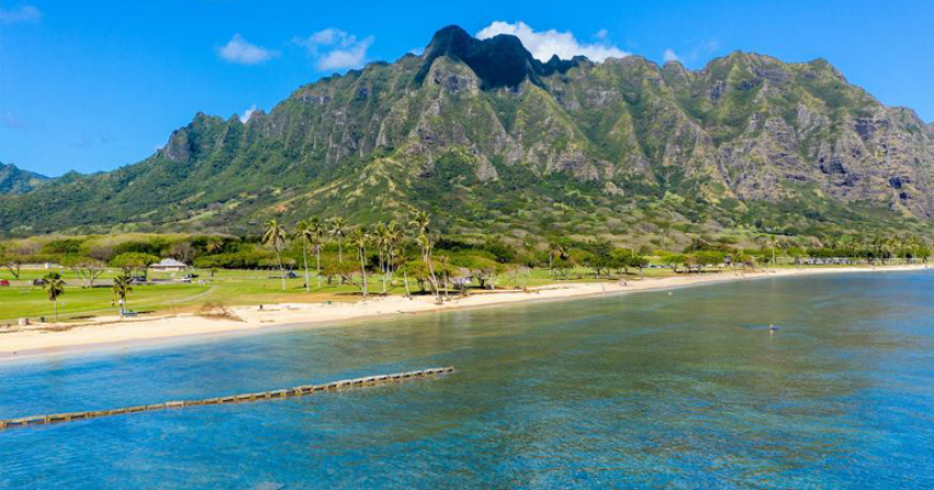 New York tourist is arrested in Hawaii after posting beach pictures on Instagram