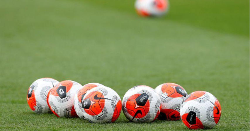 Premier League clubs to resume training from Tuesday