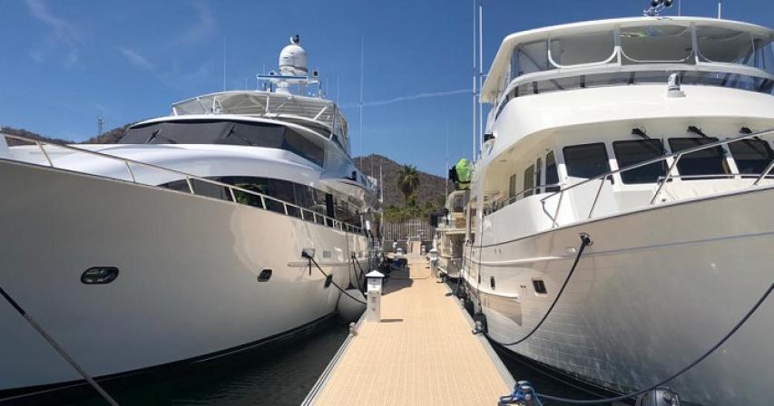 Factors You Need To Consider While Constructing Floating Pontoons in Marinas