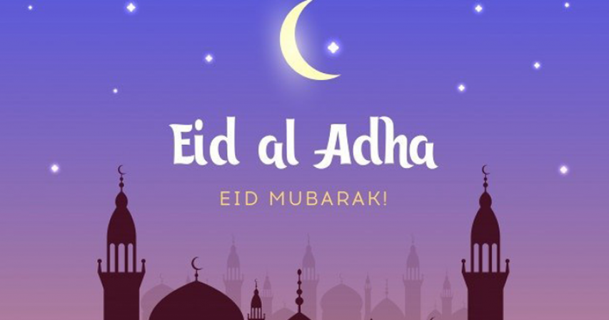 Eid Al Adha is expected to fall on July 31