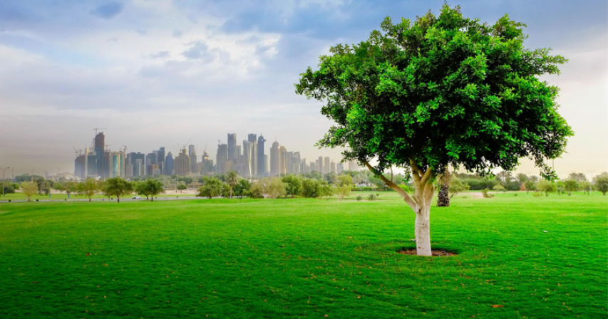 MME reopens Al Bidda Park in Doha Corniche