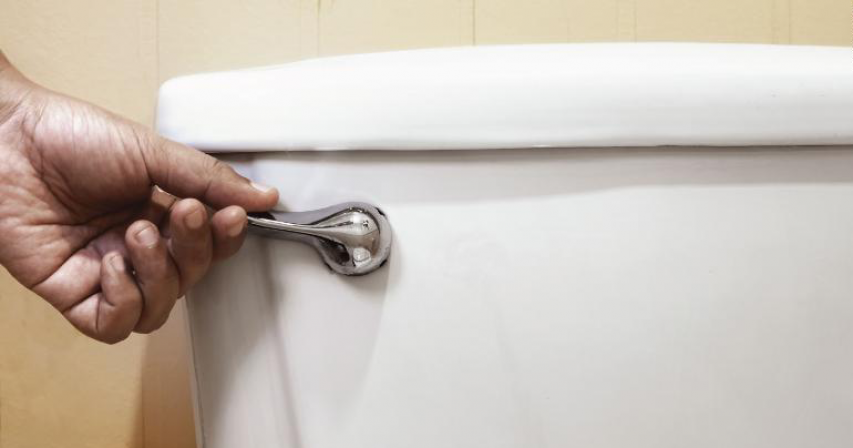 Flush carefully. Study suggests coronavirus could spread in spray from toilet