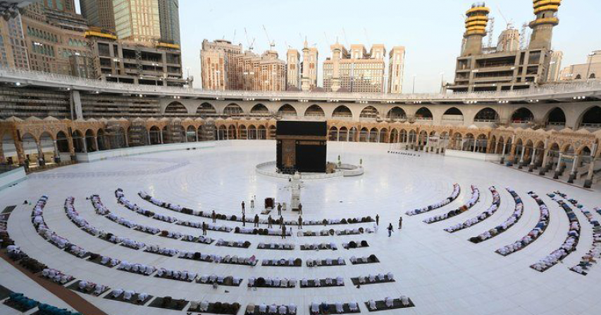Saudi Arabia to limit Hajj pilgrims to 1,000, says health minister