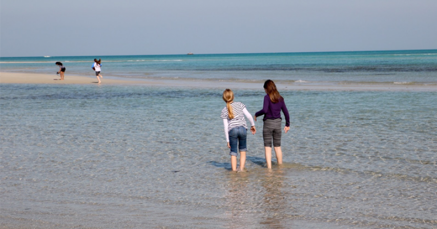 Al Wakra Public Beach and Family Beach Set to Reopen Beaches from tomorrow