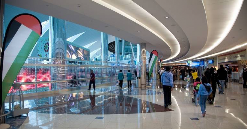 Coronavirus tests at Dubai airports must for passengers from some countries
