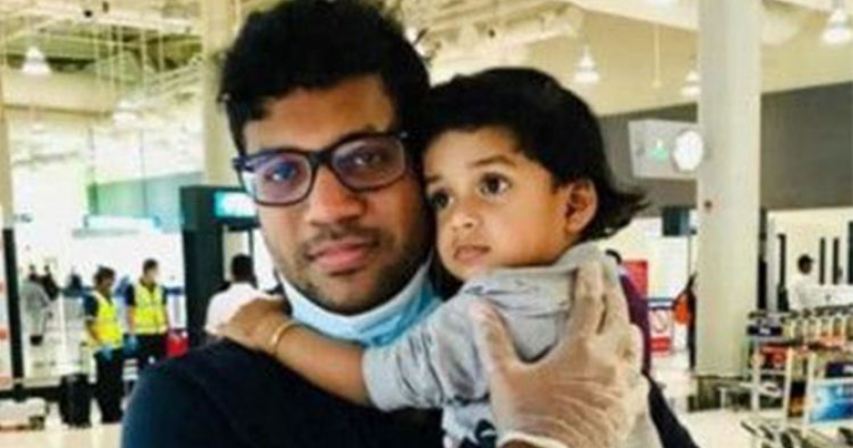 Air India Express crash: Indian expat loses two-year-old daughter