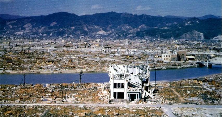Hiroshima and Nagasaki: 75th anniversary of atomic bombings