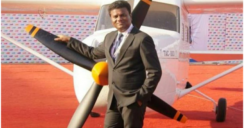 Mumbai Man Who Built Plane On Rooftop Clears First Stage Of Test Flight