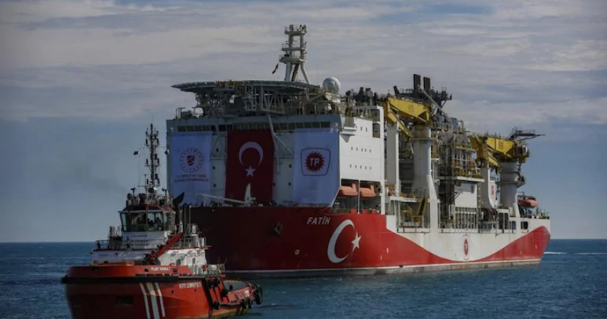 Why Turkey's gas find is a game change