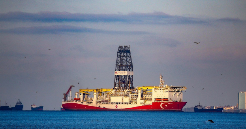Turkey's natural gas find hailed internationally
