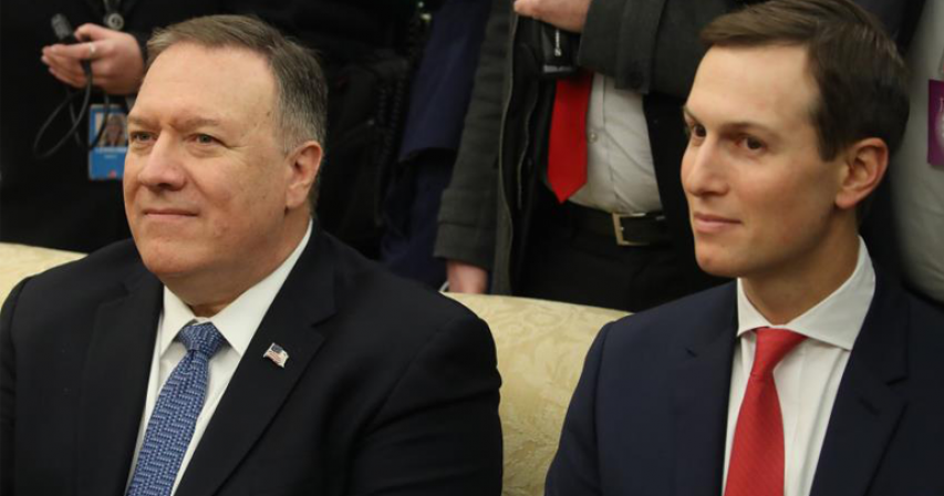 Pompeo and Kushner to tour Middle East to push for more Arab-Israel normalisation deals