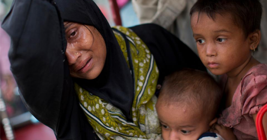 Three years after exodus, global neglect leaves Rohingya stranded in camps