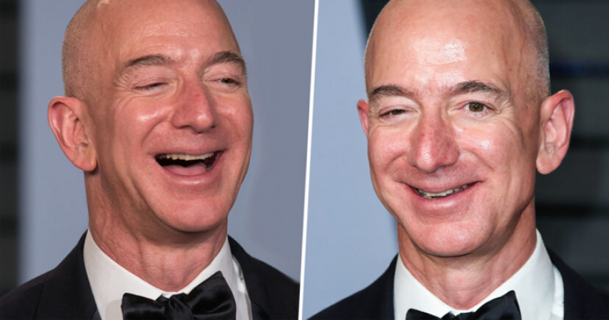 Jeff Bezos Becomes World’s First Person Worth $200 Billion