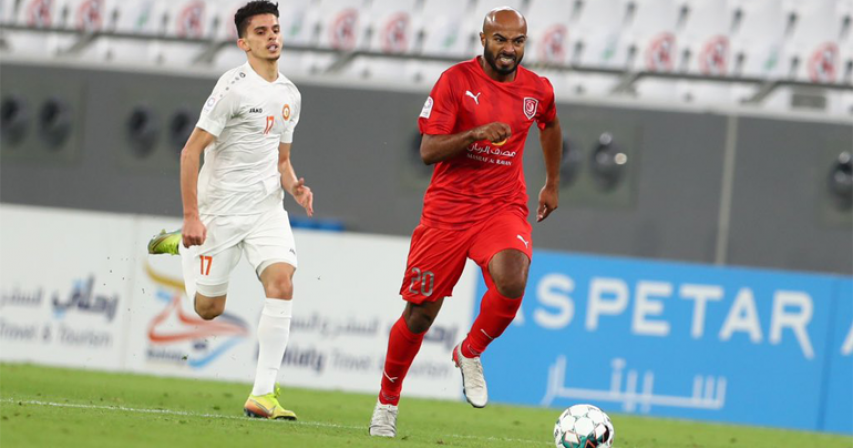 Al Duhail beat Umm Salal 3-0 in Week 1 of the 2020-21 season QNB Stars League