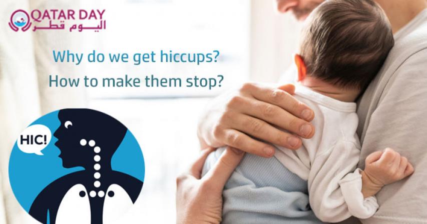 What Causes Hiccups and How to Make Them Stop?