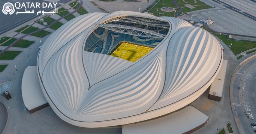 New report reaffirms Qatar 2022’s commitment to sustainability 