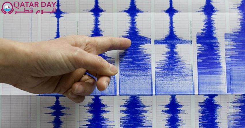 Earthquake of magnitude 6.5 strikes northern Chile
