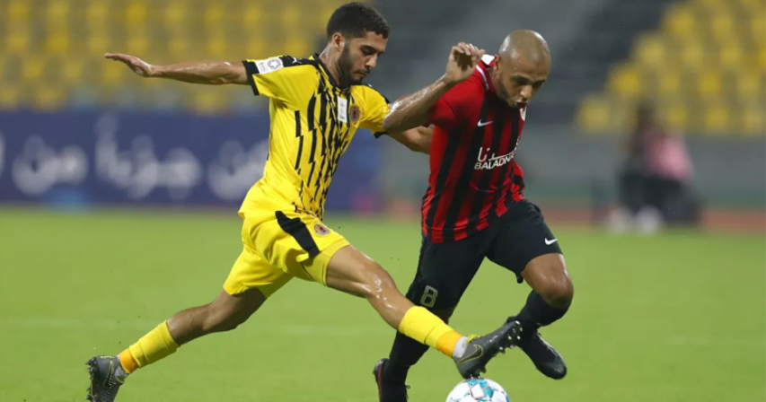 Kayke shines as Qatar SC shock Al Rayyan 1-0