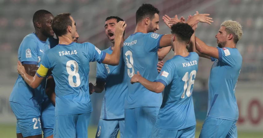 Al Wakrah continue dream run, beat Umm Salal 2-0
