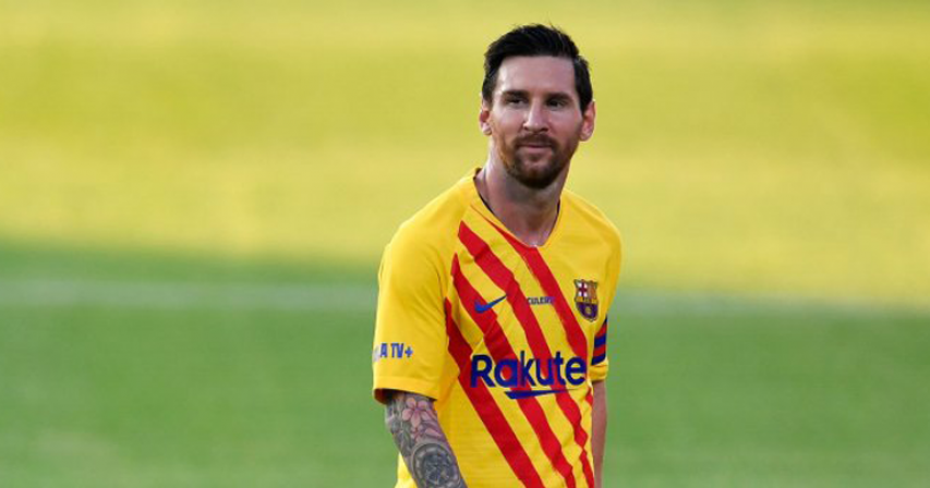 Messi starts Barca friendly as La Liga begins with goalless draw