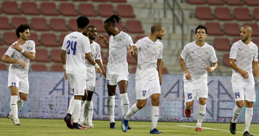 Gharafa back on winning track after 2-1 win over Arabi