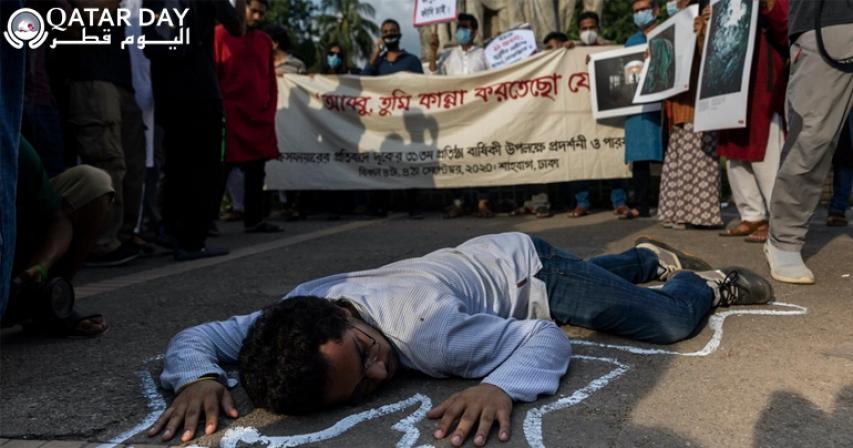 Extrajudicial killings in Bangladesh