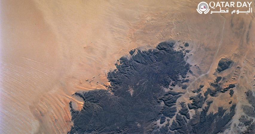 US-Qatar Partnership Aims to Find Buried Water in Earth's Deserts
