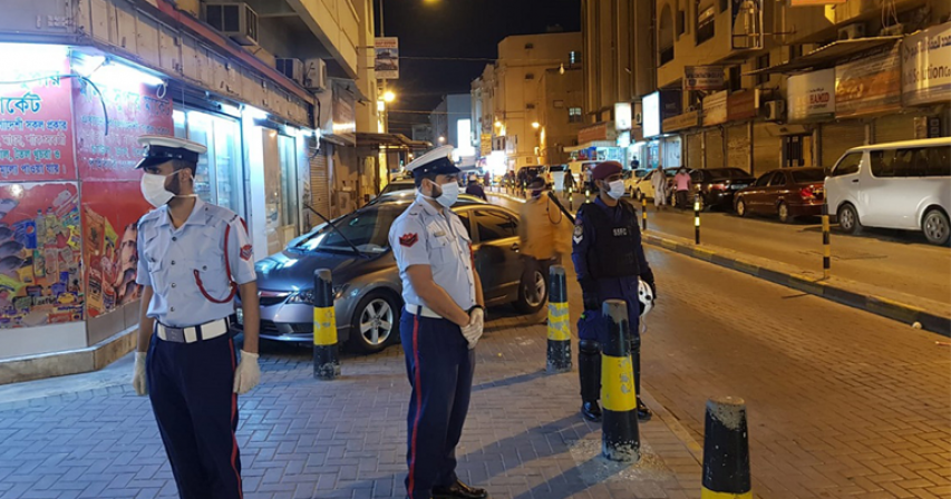 Bahrain announces BD20 fine for not wearing face mask