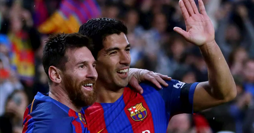 Lionel Messi lashes out at Barcelona for selling of teammate and friend Luis Suárez