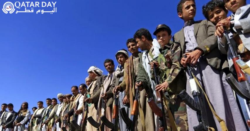 Houthis violated children’s rights almost 66,000 times in 4 years