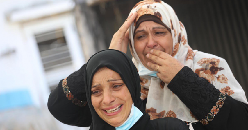 Mother of Gaza fishermen killed by Egypt asks for return of son
