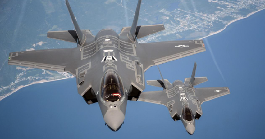 Qatar makes formal request to US to buy F-35 fighter jets